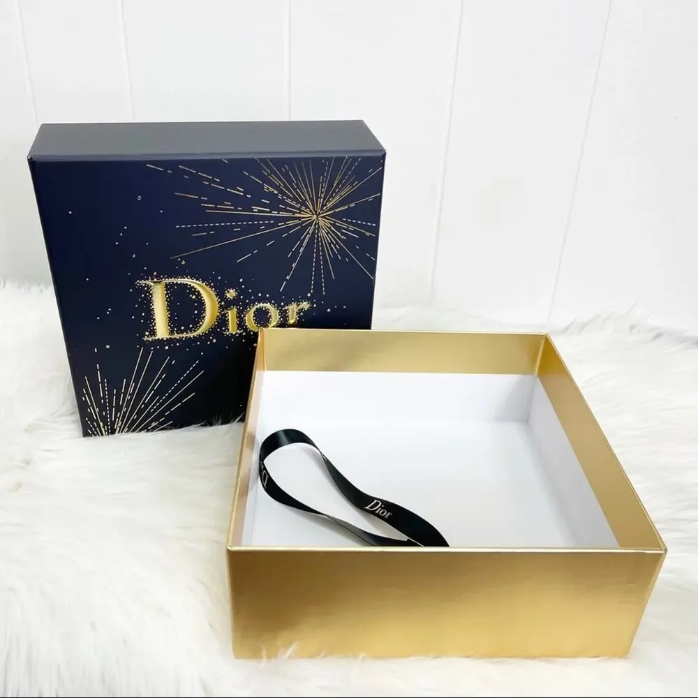 DIOR Decorative Storage Keepsake Gift Box